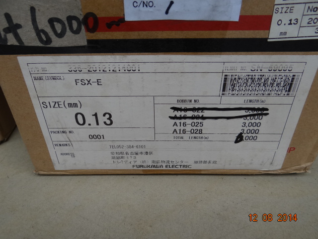 古河單層絕緣線 (3)